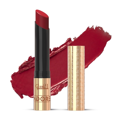 Adore Creamy Matte Lipstick-PinkRose